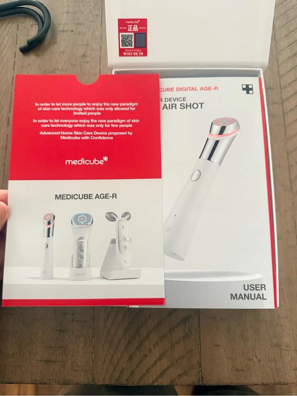Medicube AGE-R Air